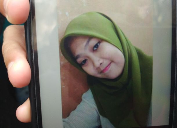 Sebelum Terbakar, Namira katakan Kepada Pacarnya ada Orang Bawa Parang dan Busur di Depan Rumah