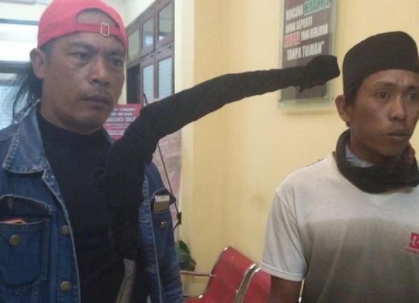 Dijebak dengan Suara Perempuan, Selingkuhan Istri: Saya Hanya Cari Dukun Pijat