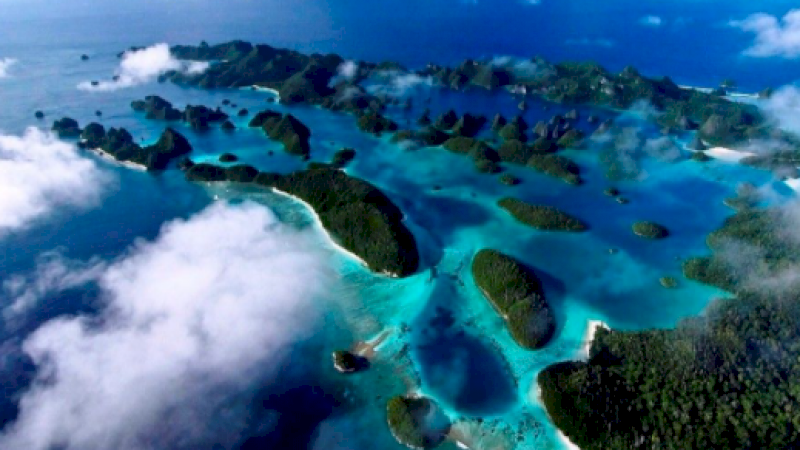 Duh! 74 Persen Pulau di Indonesia Terancam Terendam akibat Perubahan Iklim