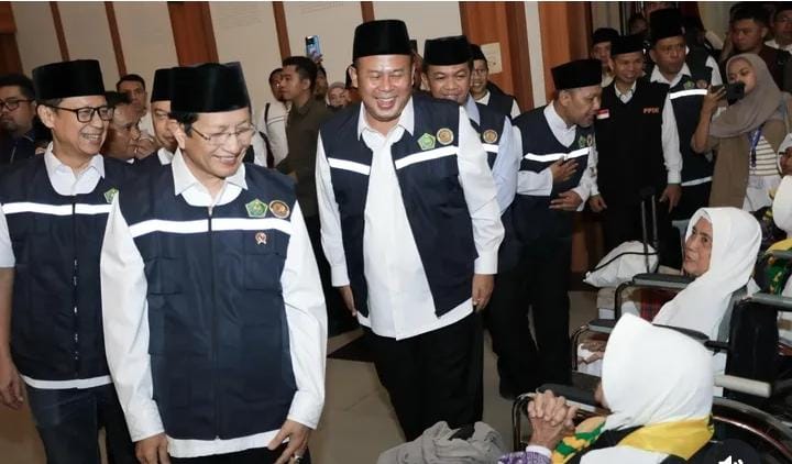 DPR Apresiasi Kinerja Kemenag-BPH Wujudkan Layanan Haji Lebih Baik