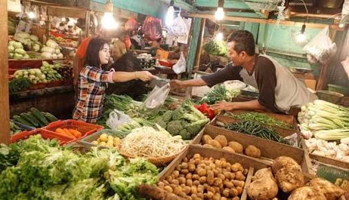 Satgas Pantau Adanya Kenaikan Harga Pangan, Terutama di Inhu
