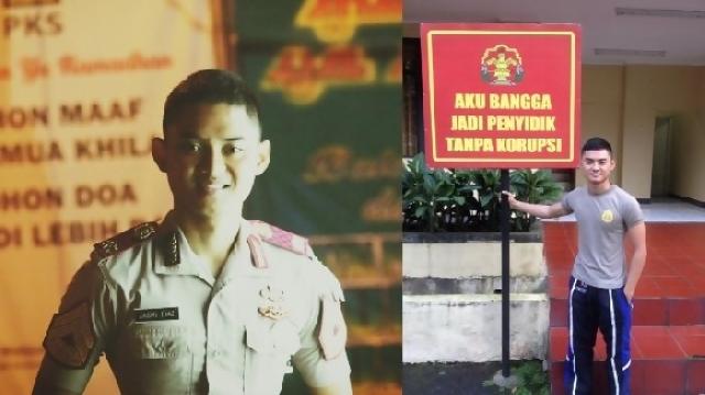 Pesan terakhir Ipda Zasmi sebelum tewas bunuh diri