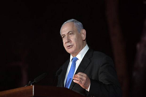 Ibu Kota Israel Dirudal, Netanyahu: Hamas Akan Bayar Mahal!