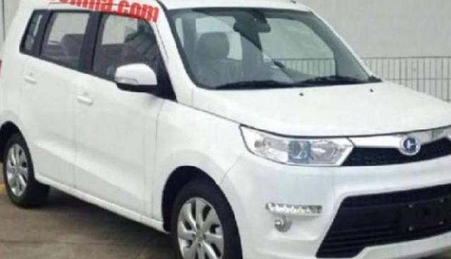 Melirik Harga Murah Suzuki Karimun Versi China