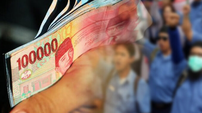 UMK Pekanbaru Tahun 2022 Diprediksi Rp 3 Juta Lebih