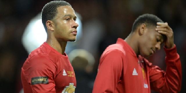 Mourinho yakin Memphis Depay akan jadi bintang