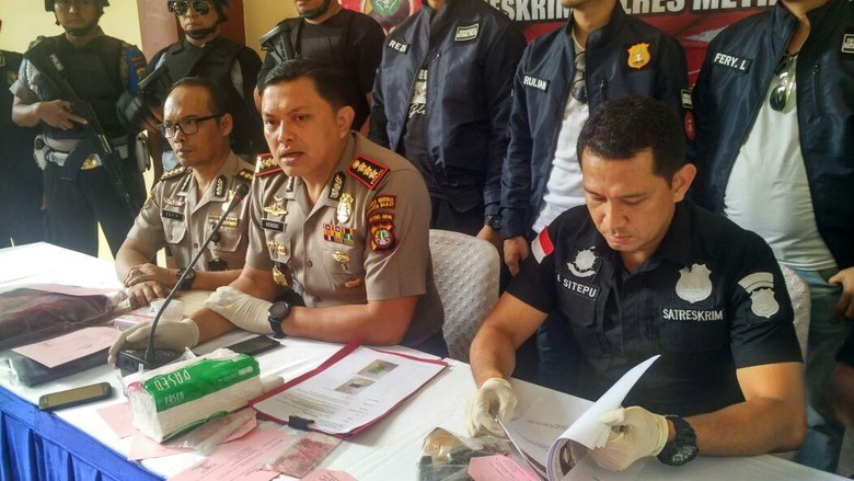 Ini dia Akhir Kisah Driver Grab yang Rampok dan Mencoba Perkosa Penumpang