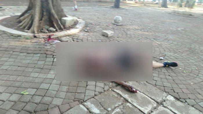 Ledakan Terjadi di Monas