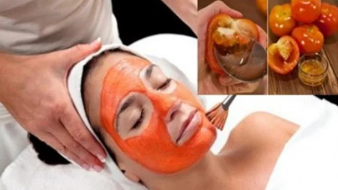 Berikut Manfaat Tomat untuk Wajah Berjerawat dan Berminyak, Bikin Glowing