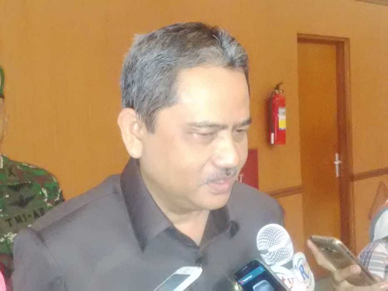 RTRW tak Disetujui Menteri LHK, Sekda Riau Katakan