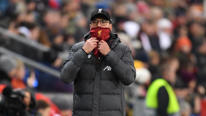 Air Mata Bahagia Klopp Usai Liverpool Juara Liga Inggris