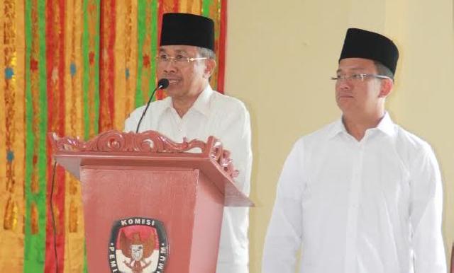 Zulher Optimis Lulus Tes Kesehatan