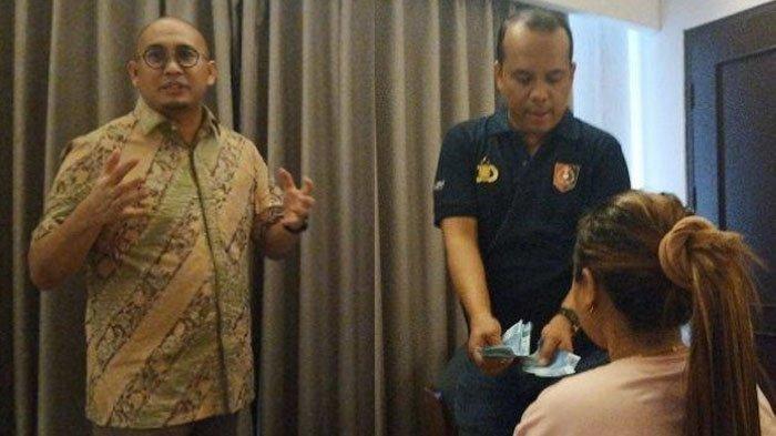 Polisi Lepas PSK yang Dijebak Andre Rosiade, Gerindra Minta Maaf