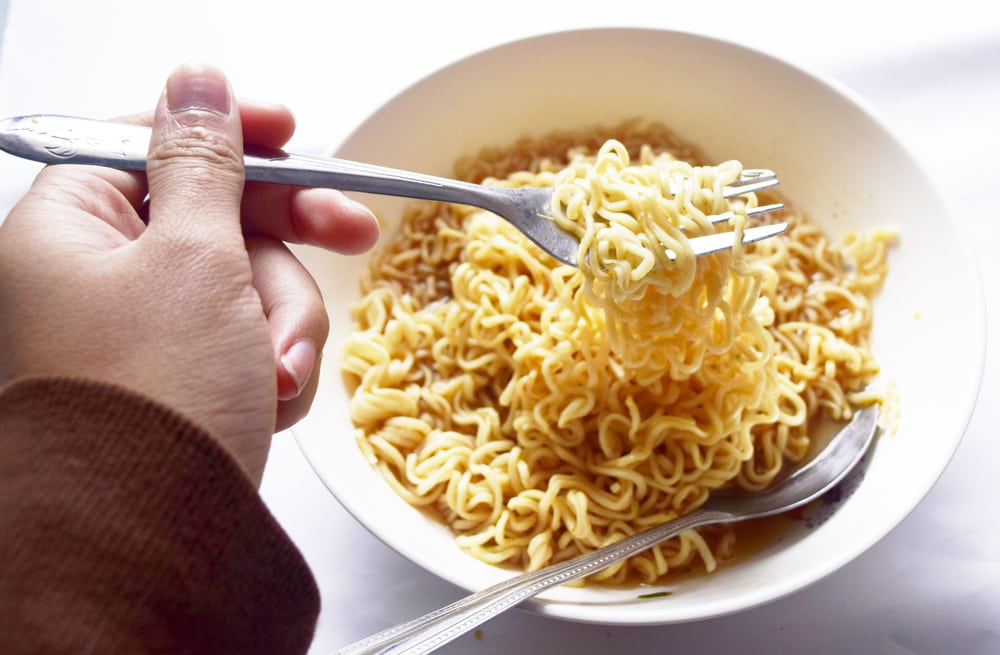 Ini Empat Bahaya Konsumsi Mi Instan Setiap Hari