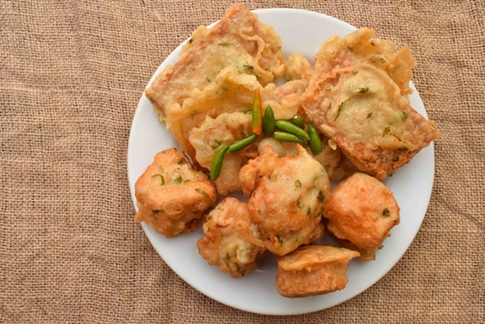 Ini Tips Siasati Makan Gorengan Sehat
