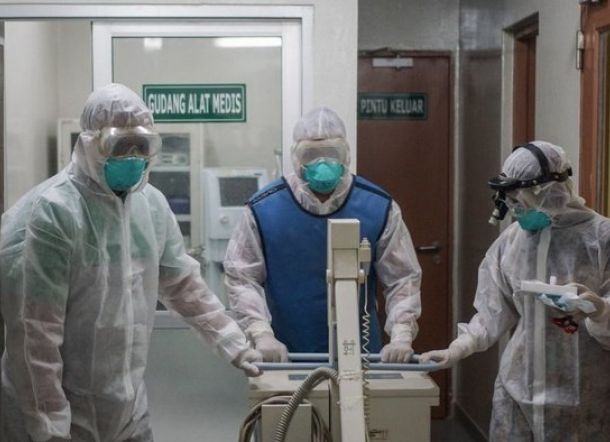 Cerita Mantan Penderita Virus Corona: Aku Tak Bisa Bersuara, Terkadang Seperti Katak