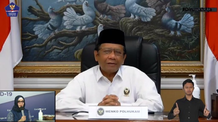 Ternyata Skenario Penangkapan Djoko Tjandra Dirancang 20 Juli, Cuma 4 Orang yang Tahu!