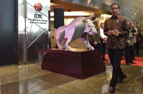 Presiden Jokowi: Bagi yang Lelah & Kurang Piknik, Selamat Liburan Tahun Baru