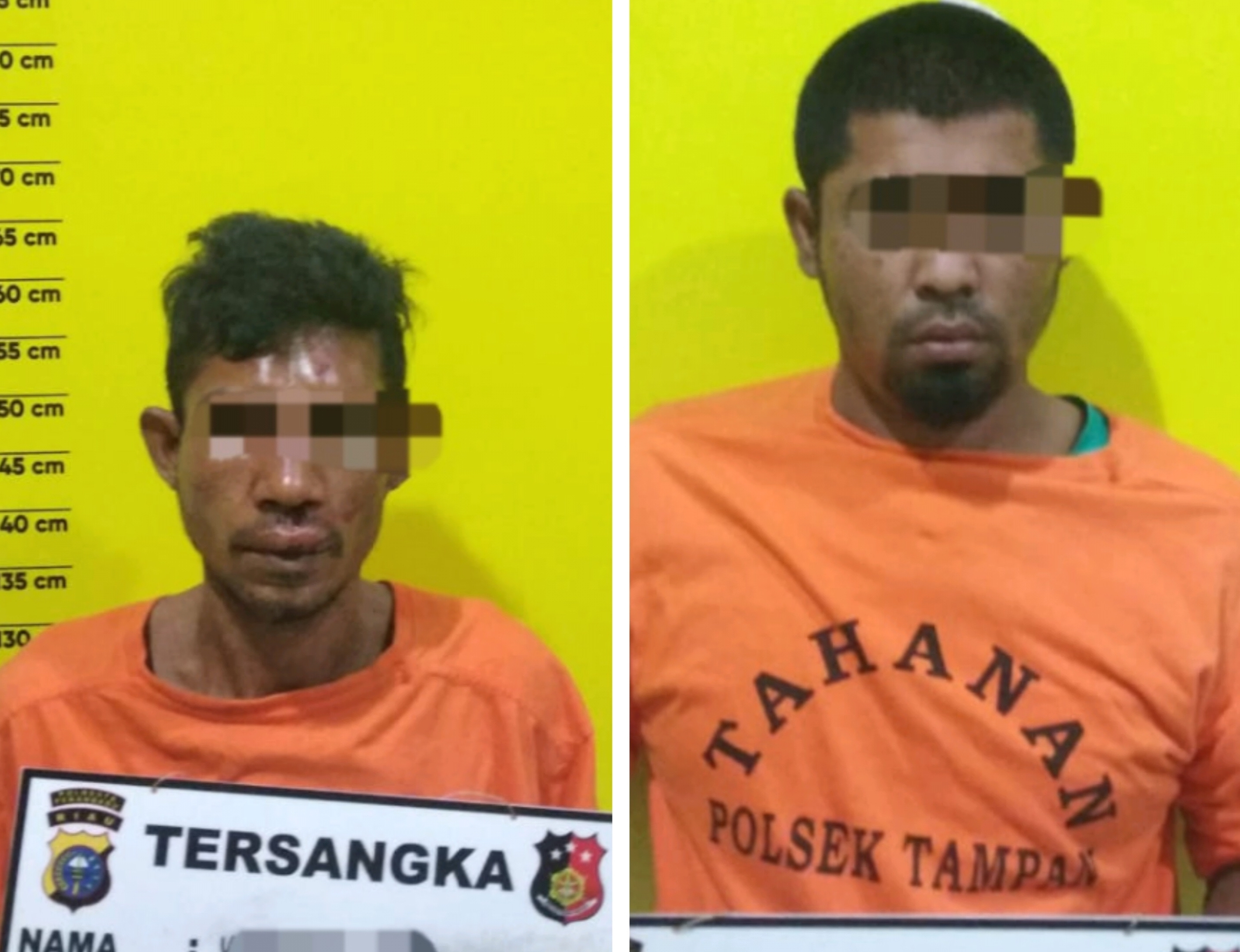 Pencuri Kursi Diamuk Warga Perumahan Purwodadi Indah