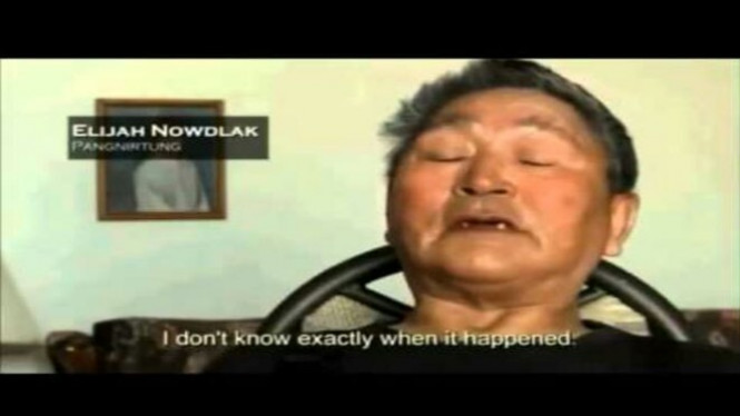 Perubahan Iklim Ekstrem, Suku Inuit Amati Bumi Telah Bergeser