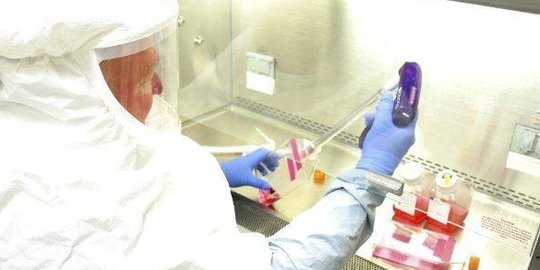 Penelitian di China Mengklaim Telah Temukan Vaksin Virus Corona dan Siap Produksi