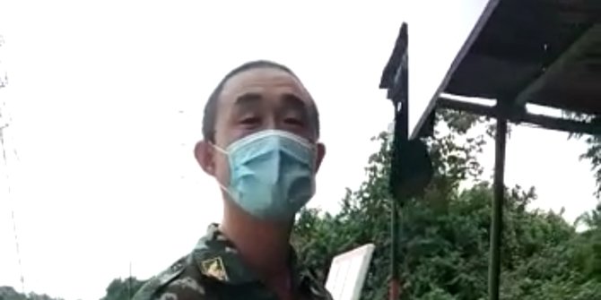 Berikut Penjelasan soal Viral WNA China Pakai Seragam Militer di PLTU Nagan Raya
