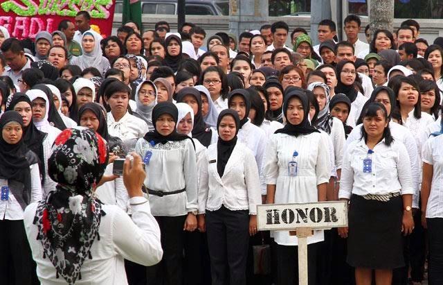 Diskes Bantah Tambah Tenaga Honor Diluar 109 PTT