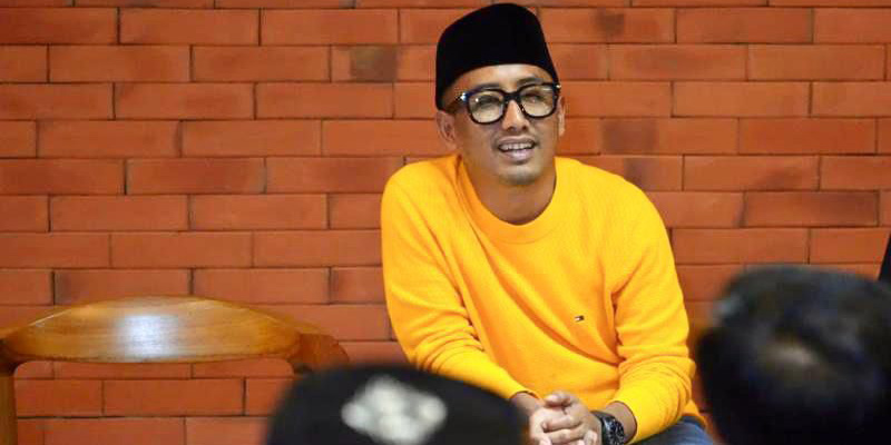 Galang Dukungan bagi Prabowo-Gibran, Kader Muda NU Masifkan Gerakan