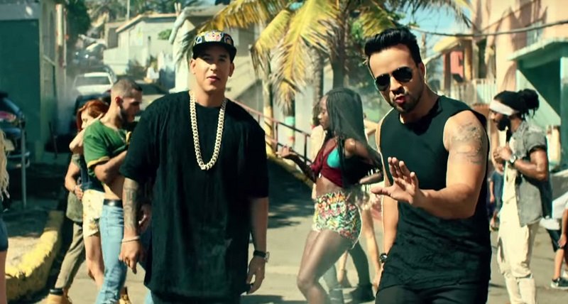 Astaga! Ternyata Ini Arti Lirik Lagu 'Despacito' yang Jadi Viral