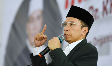 TGB: Ustaz Abdul Somad tak Punya Obsesi Politik