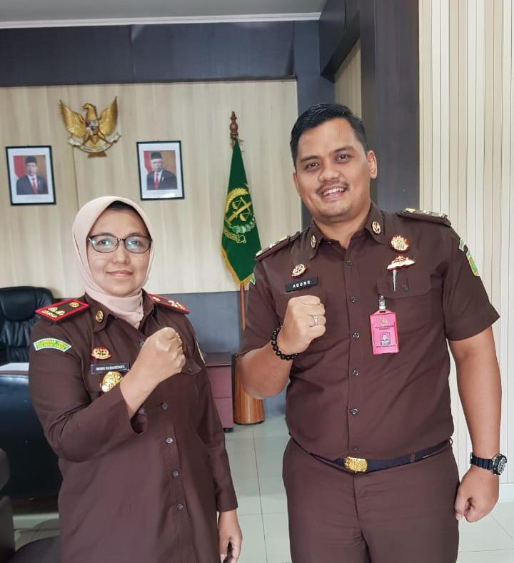 Pidsus Kejaksaan Bengkalis Endus Dugaan Korupsi DD di Desa Senderak Bengkalis