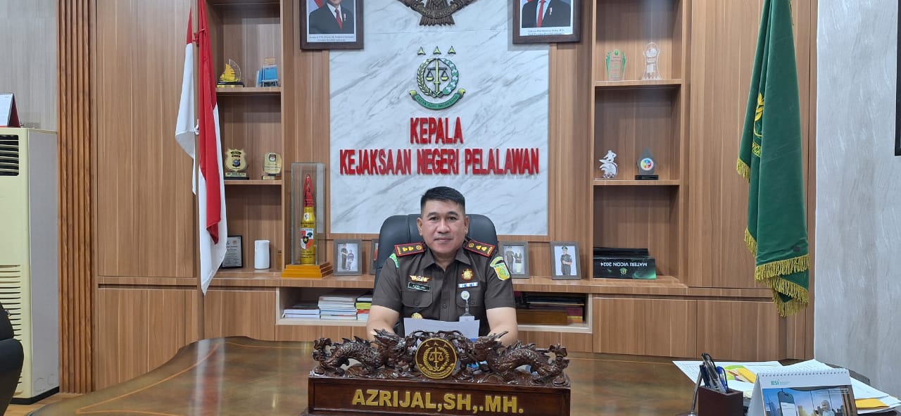Kejari Pelalawan Selidiki Dugaan Korupsi Proyek SPAM Rp3,8 Miliar di Desa Sorek Satu