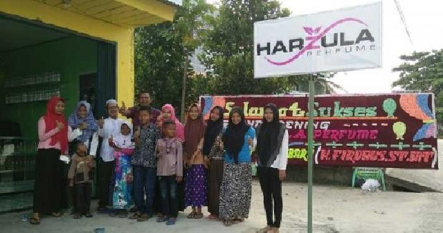 Harzula Parfume Sediakan Bibit Kwalitas Super
