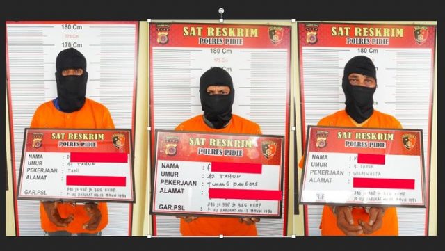 Komandan Tim BAIS Pidie Ditembak Mati Karena hal ini, Pelaku Ada Tukang Pangkas