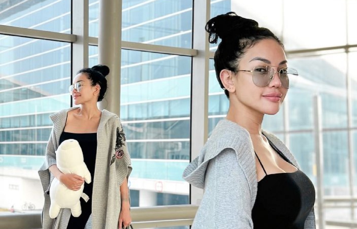 Potret Terbaru Nikita Mirzani Pasca Oplas