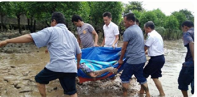 Jasad Warga Dayun Ditemukan di Tepian Sungai Siak
