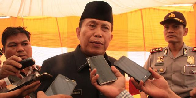 Sukiman: Punya Duit Silahkan Masuk dan Bangun Rohul