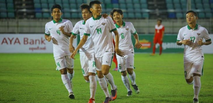 Prediksi Indonesia Vs Thailand: Abaikan Status Lawan