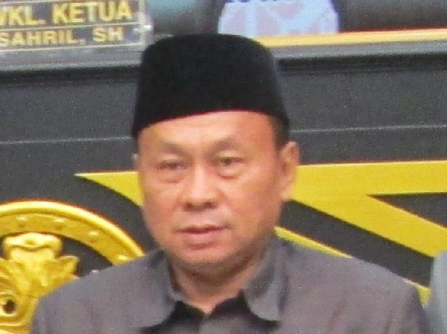 Dewan Minta RT dan RW Atasi Pendatang Baru  