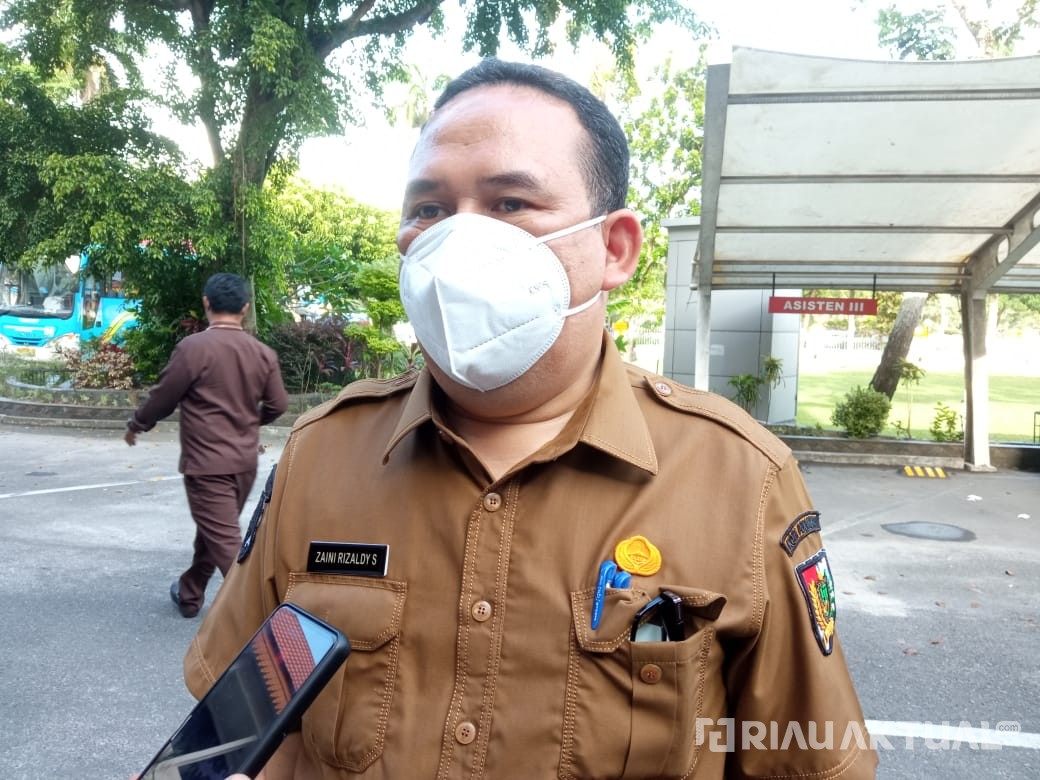 Tunggu Persetujuan TAPD, Diskes Pekanbaru Sambut Baik Usulan Tambahan Anggaran Bidang Kesehatan
