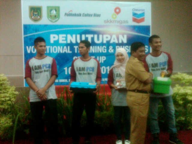 Hingga 2014 Ini, Sudah 240 Orang Riau Lulus VoTe SKK Migas