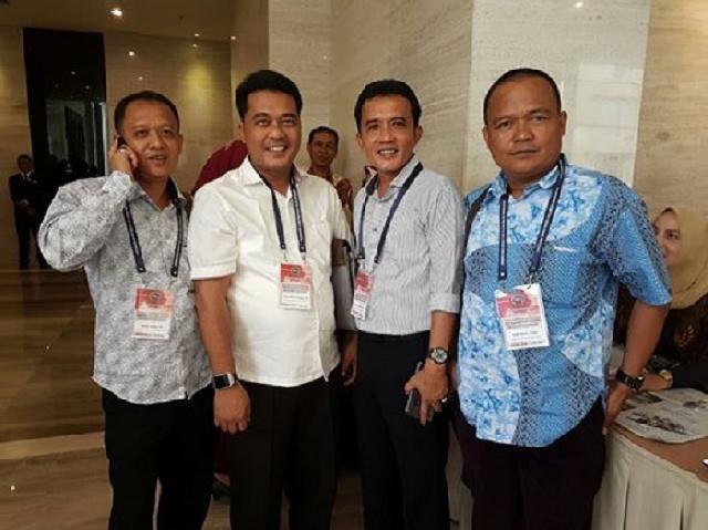 Tambah Wawasan Anggota DPRD Kota Ikuti Adeksi