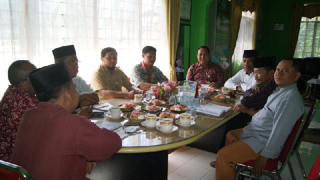 Camat Gelar Rakor Pemantapan