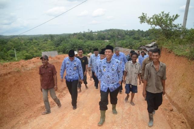 Pemko Segera Urus Sertifikat Lahan KIT