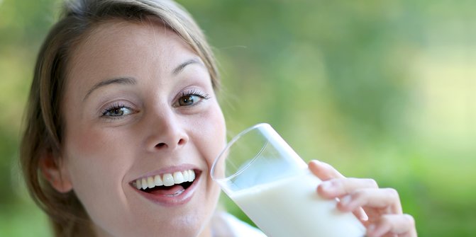 Pentingnya Konsumsi Susu saat Puasa Ramadan