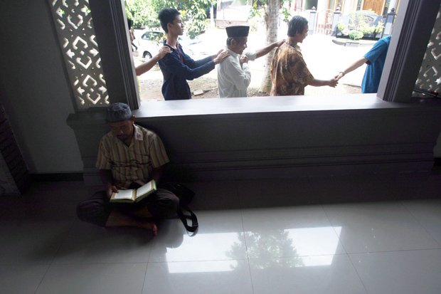 45.000 Penyuluh Agama Siap Bantu BNPT Cegah Radikalisme