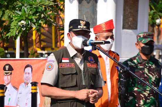 Pemko Pekanbaru jadikan Bukti Vaksin Syarat untuk Akses Layanan Publik