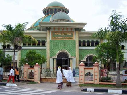 Peduli Muslim Rohingya, Aliansi Pemuda Kuansing dan Santri KH. Ahmad Dahlan Galang Dana