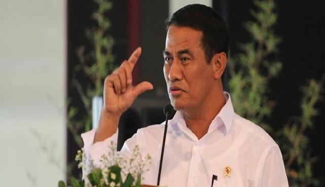 Mentan Amran minta masyarakat masak daging pakai suhu yang tinggi