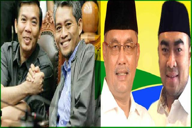 Golkar Yakin Ramli-Irvan Akan Tumbangkan Petahana